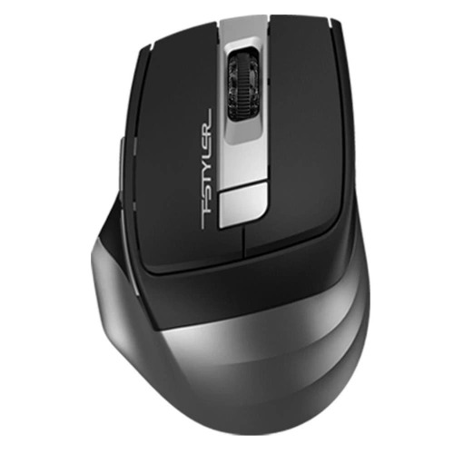 A4 Tech Fb35 Gri Bluetooth+2.4g Nano Kablosuz Optik 2000 Dpi Mouse