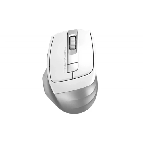 A4 Tech Fb35c Beyaz Bluetooth+2.4g Nano Optik 2400dpi Şarjlı Mouse