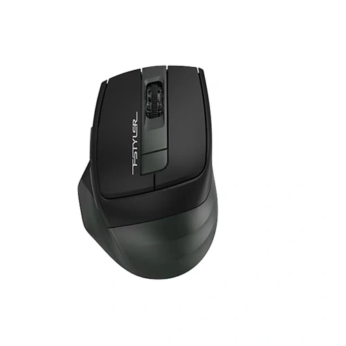 A4 Tech Fb35s Yeşil Bluetooth+2.4g Nano Kablosuz Optik 2000 Dpi Mouse (sessiz)