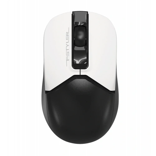 A4 Tech Fstyler Fg12s Panda 1200dpı Silent Optik Kablusuz Mouse (sessiz)