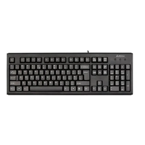 A4 Tech Km-720 Siyah Q Tr Usb Kablolu Fn Multimedya Klavye