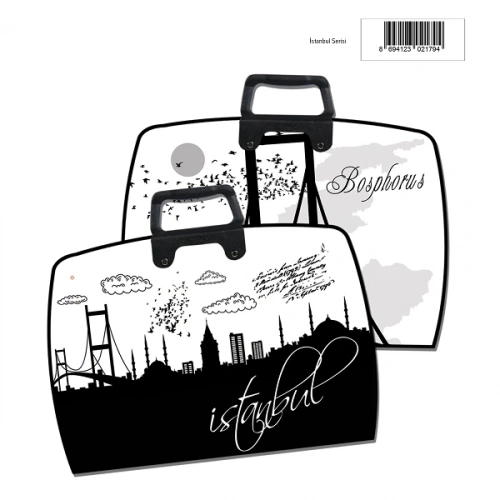 Abka Teknik Resim Çantası Art College İstanbul 38x55