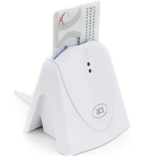 Acs Acr39u-h1 Temassız Akıllı Kart Okuyucu Usb Type C
