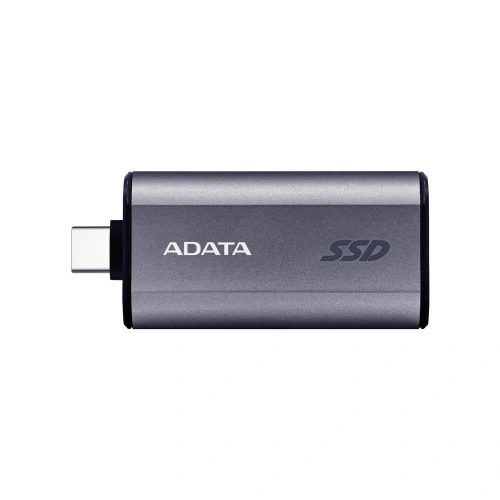 Adata 2000gb Sc750 Taşınabilir Usb 3.2 Gen2 Type-c Ssd Harici Disk