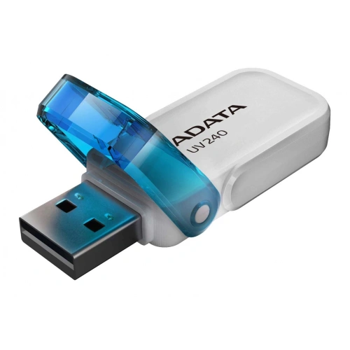 Adata Auv240-32g 32gb Usb2.0 Beyaz Flash Bellek