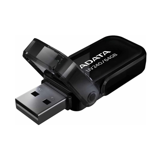 Adata UV240 32GB USB2.0 Siyah USB Bellek AUV240-32