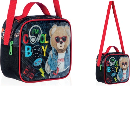 Adel Kids Beslenme Çantası, Cool Boy