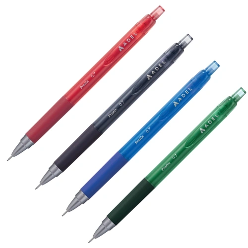 Adel Versatil Kalem Pratix 0.7 Mm Klasik 60 Lı-1 2120 000072