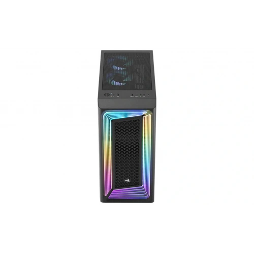 Aerocool-ae Intlstlr 1200gd Interstellar 1200w 80+gold Argb Fanlı Usb 3.0 Mid Tower Kasa