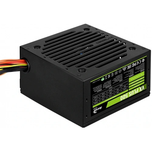 Aerocool-ae Vxp500a Vx Plus 500w 38a@12v Aktif Pfc Güç Kaynağı