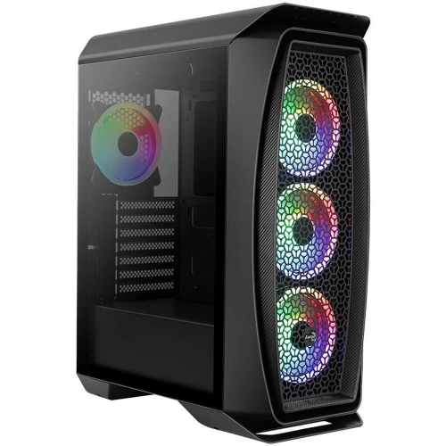 Aerocool Aero One Duo 3 X Argb 12cm Argb Fan Atx Bilgisayar Kasası