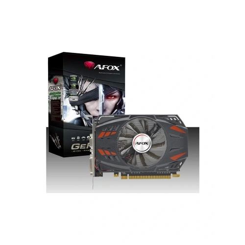 Afox Geforce Gt740 2gb Gddr5 128bıt Af740-2048d5l4 Ekran Kartı