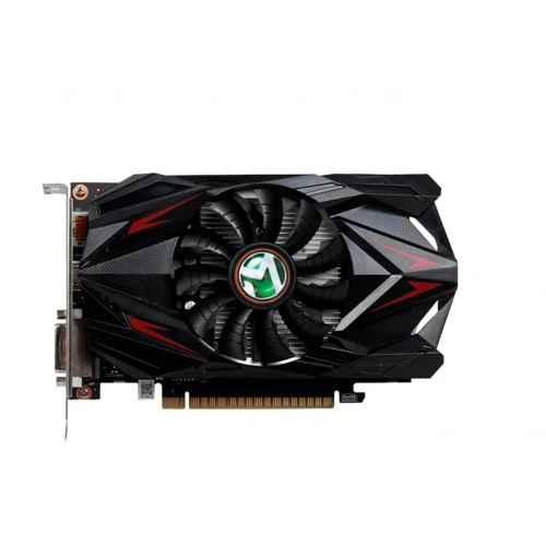 Afox Geforce Gtx1050tı 4gb Gddr5 128bit Af1050tı-4096d5h5-v7 Dvı Hdmı Dp Atx Single Fan Ekran Kartı