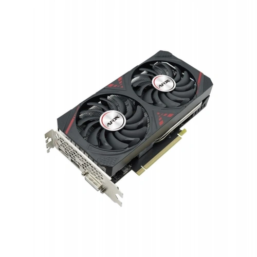 Afox Geforce Gtx1660tı 6gb 192bit Af1660tı-6144d6h4 Dp Dvı Hdmı Atx Dual Fan Retail Pack Ekran Kartı