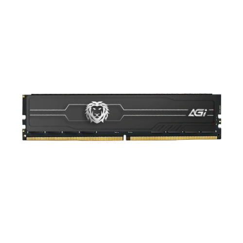 AGI AGI320A08UD138-ST, 8GB, DDR4, 3200Mhz, CL22, Soğutuculu, Desktop, Gaming RAM