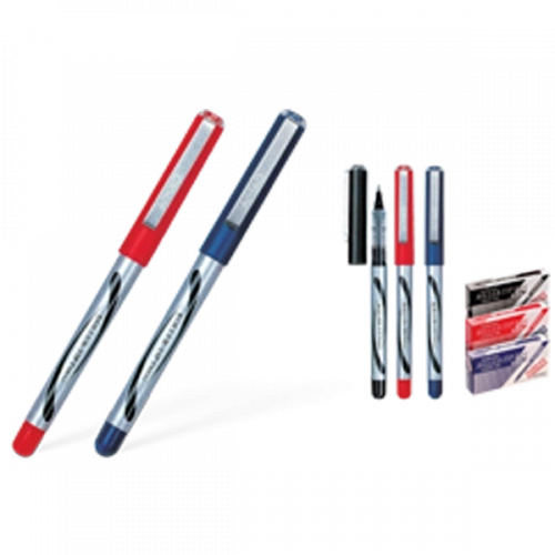 Aihao Roller Kalem Bilye Uç 0.5 Mm Siyah Ah2000a