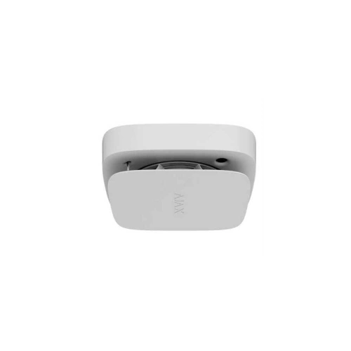 AJAX FireProtect 2 RB (Heat/Smoke), Kablosuz,  Isı ve Duman, Dedektörü, BEYAZ