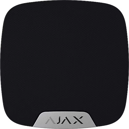 AJAX  HomeSiren, Kablosuz, Dahili Siren, SİYAH