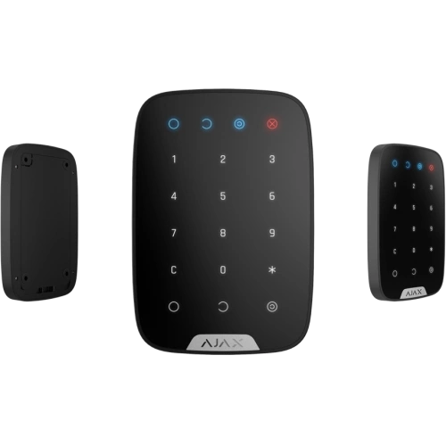 Ajax Keypad, Kablosuz, Tuş Takımı, Siyah