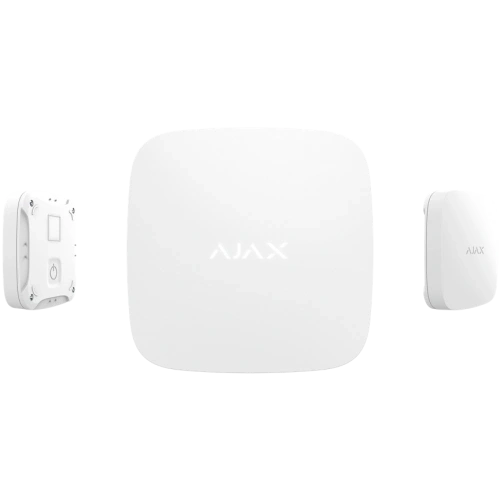 Ajax Leaksprotect Kablosuz Su Baskın Dedektörü Beyaz