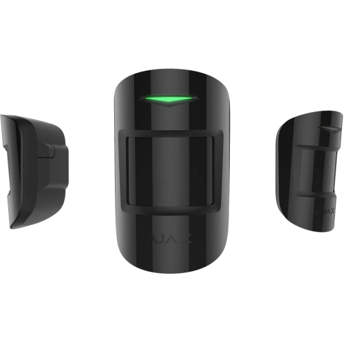 Ajax Motıonprotect, Kablosuz, Pır Dedektör, Siyah