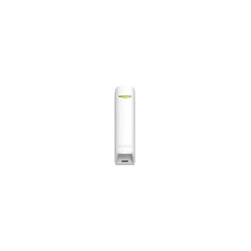 Ajax Motionprotect Curtain Kablosuz Perde Tipi  Hareket Dedektörü Beyaz