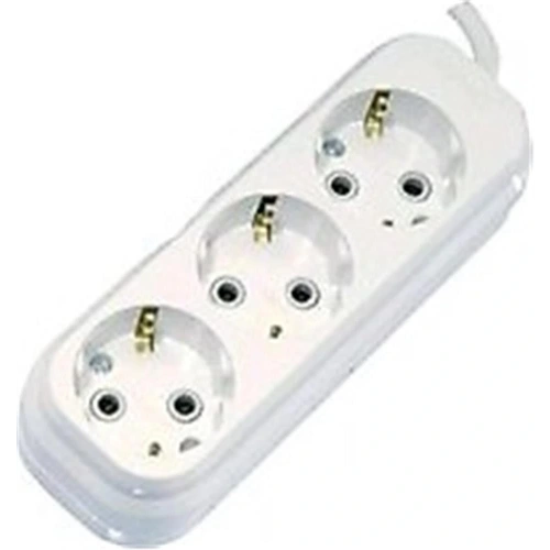 Almera 3lü Topraklı Klemensli Priz (9130100)