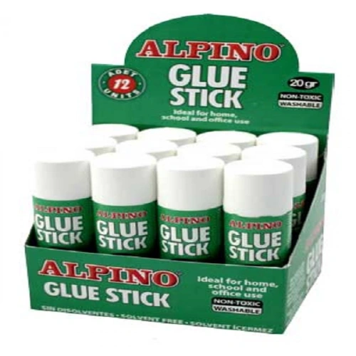 Alpino Stick Yapıştırıcı Solventsiz 22 Gr Gs000120