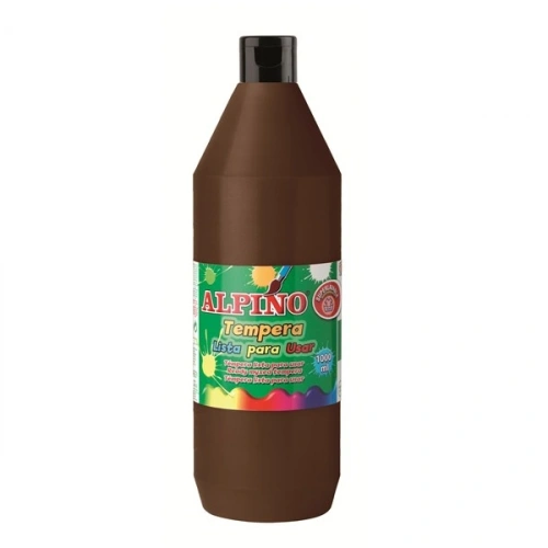 Alpino Sulu Boya Tempera Kestane 500 Ml Dm000177