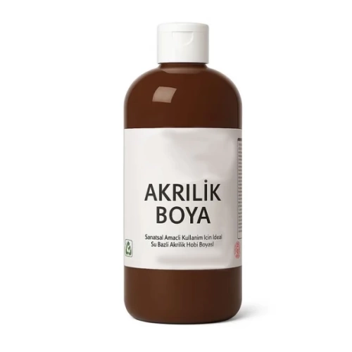 Altis Akrilik Boya 250 ML Kahverengi 265