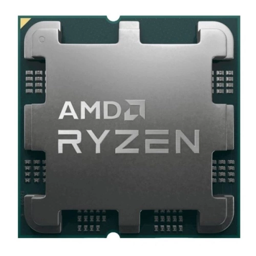 AMD RYZEN 7 9700X 8 Core, 3,80-5.50GHz, 40Mb Cache, 65W,  AM5 Soket, TRAY, (Dahili Grafik VAR, Fan YOK)