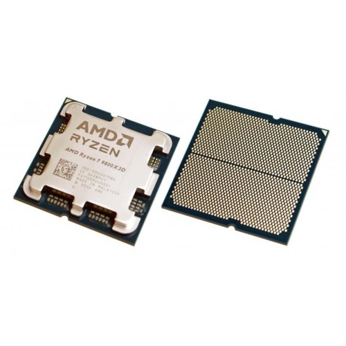 Amd Ryzen 7 9800x3d Tray 5.20 Ghz 8 Çekirdek 96mb Am5 4nm Kutusuz İşlemci
