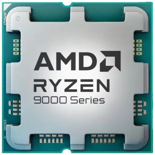 AMD RYZEN 9 9900X, 12 Core, 4,40-5.60GHz, 76Mb Cache, 120W,  AM5 Soket, TRAY (Dahili Grafik VAR, Fan YOK)