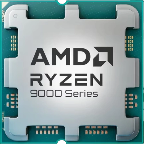 AMD RYZEN 9 9950X3D 16 Core, 4,30-5.70GHz, 128Mb Cache, 170W,  AM5 Soket, TRAY, (Dahili Grafik VAR, Fan YOK)