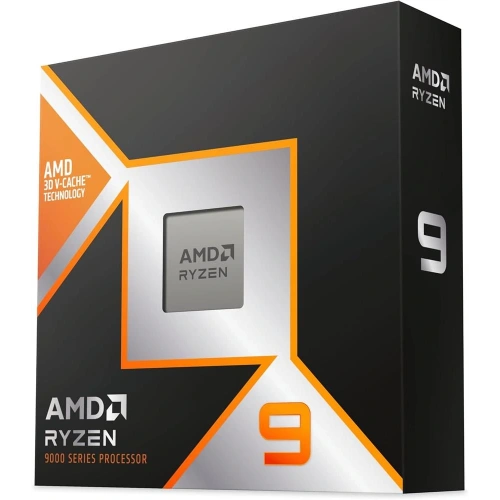 Amd Ryzen 9 9950x3d Box 5.7ghz 16 Çekirdek 128mb Önbellek Am5 4nm Kutulu İşlemci