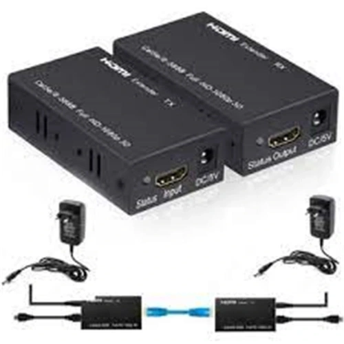 Apronx Apx-60m Cat5e-cat6 60metre Full Hd 1080p Hdmı Extender