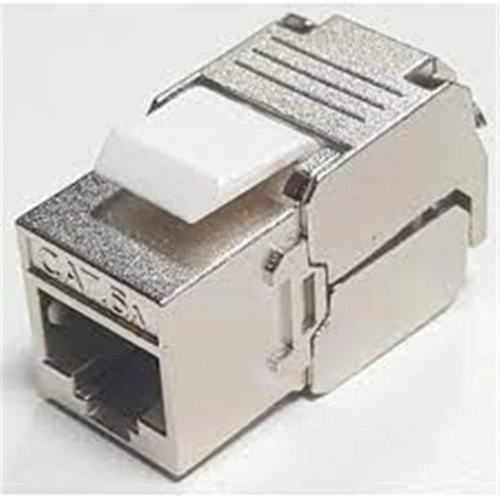 Apronx Apx-ftp180 Cat6a 180° Ftp Keystone Jack 10 Paket