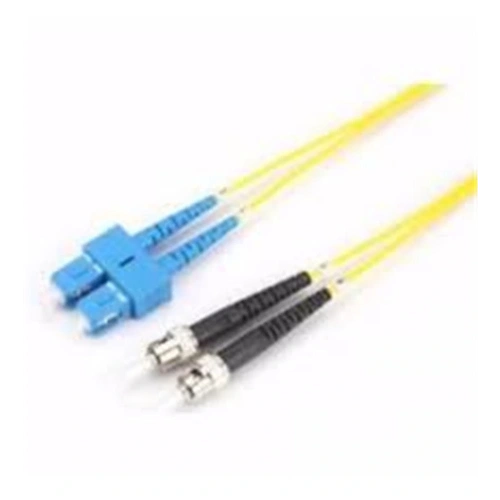 Apronx Apx-pc113 Fiber Patch Cord Sc-sc-sm-dx-3.0-3m-9-125