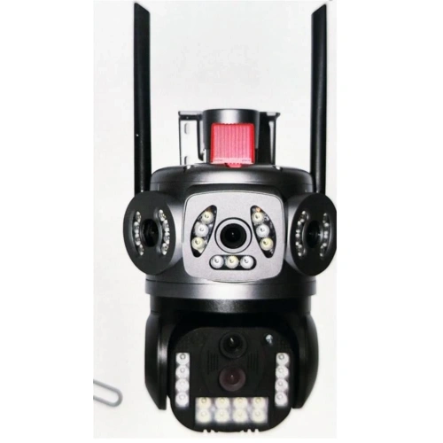 Apronx APX-WP373oz 9Mp 10x Zoom 2.8mm-12mm İki Kamera Wifi PTZ