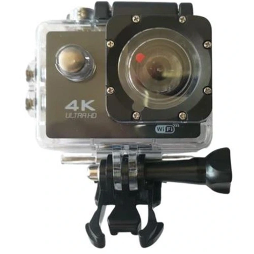 Apronx AX-GR401 16MP 4K Ultra Hd 2 LCD Waterproof (30M) 18 Aparat Aksiyon Kamera