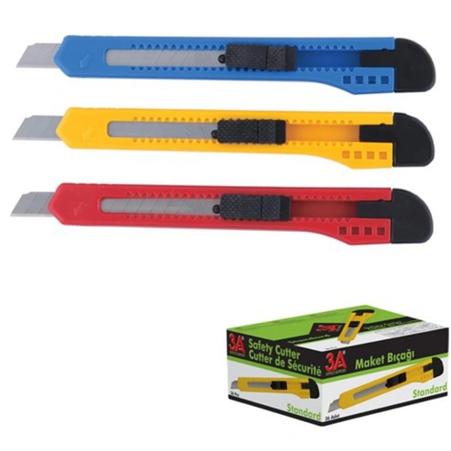 Ark Maket Bıçağı 9 Mm No-1 277