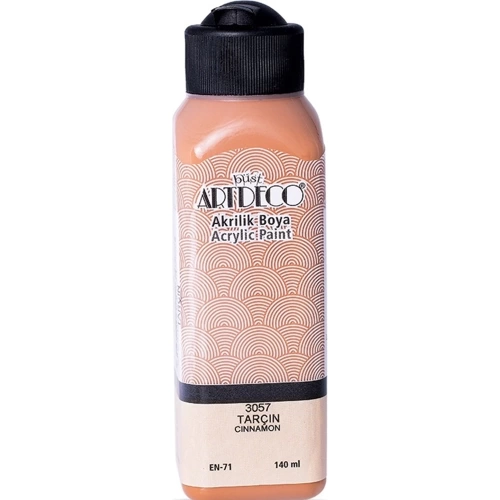 Artdeco Akrilik Boya 140 ML Tarçın 070R-3057