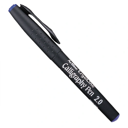Artline Kaligrafi Kalemi Ergoline 2.0 Mm Mavi Erg-242