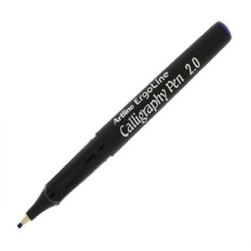 Artline Kaligrafi Kalemi Ergoline 2.0 Mm Siyah Erg-242