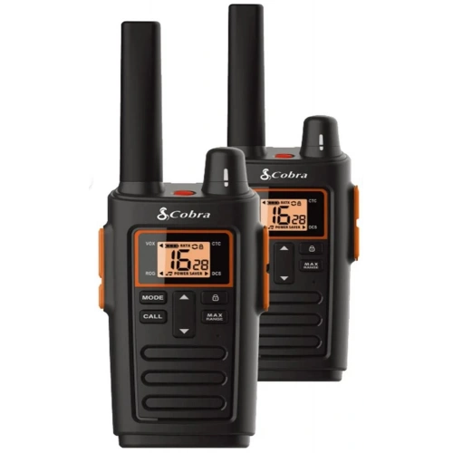 Aselsan Cobra Rx-380 Pmr 2 Lii Paket El Telsizi 16 Kanal 8 Km El Feneri