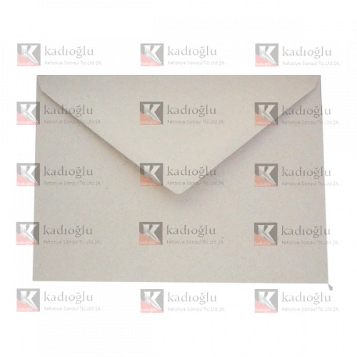 Asil Doğan Davetiye Zarfı Extra 13x18 110 GR Beyaz