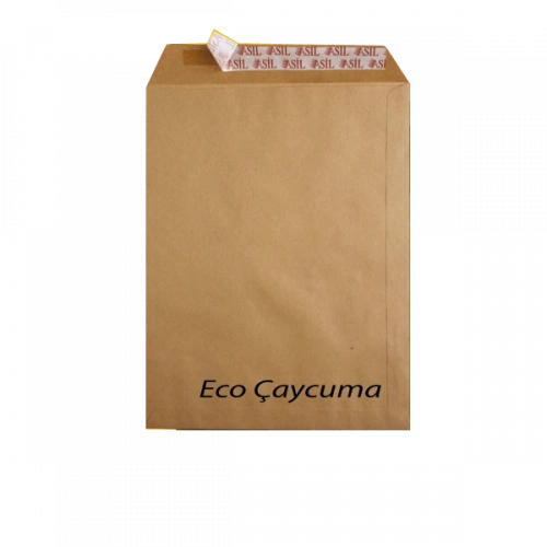 Asil Doğan Torba Zarf Eco Çaycuma Silikonlu 24x32 125 Gr As-0911