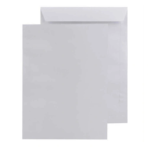 Asil Doğan Torba Zarf Extra Silikonlu 24x32 110 Gr Beyaz As-0853