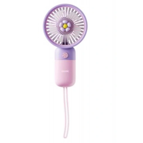 Asonic Afn24 Mor 250mah Elde Taşınabilir Masaüstü Usb Fan