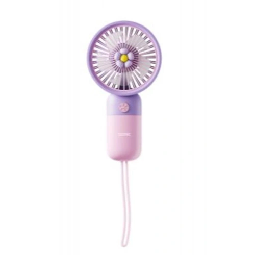 Asonic Afn24 Mor  500mah 3 Hız Kademeli Masaüstü Usb Fan